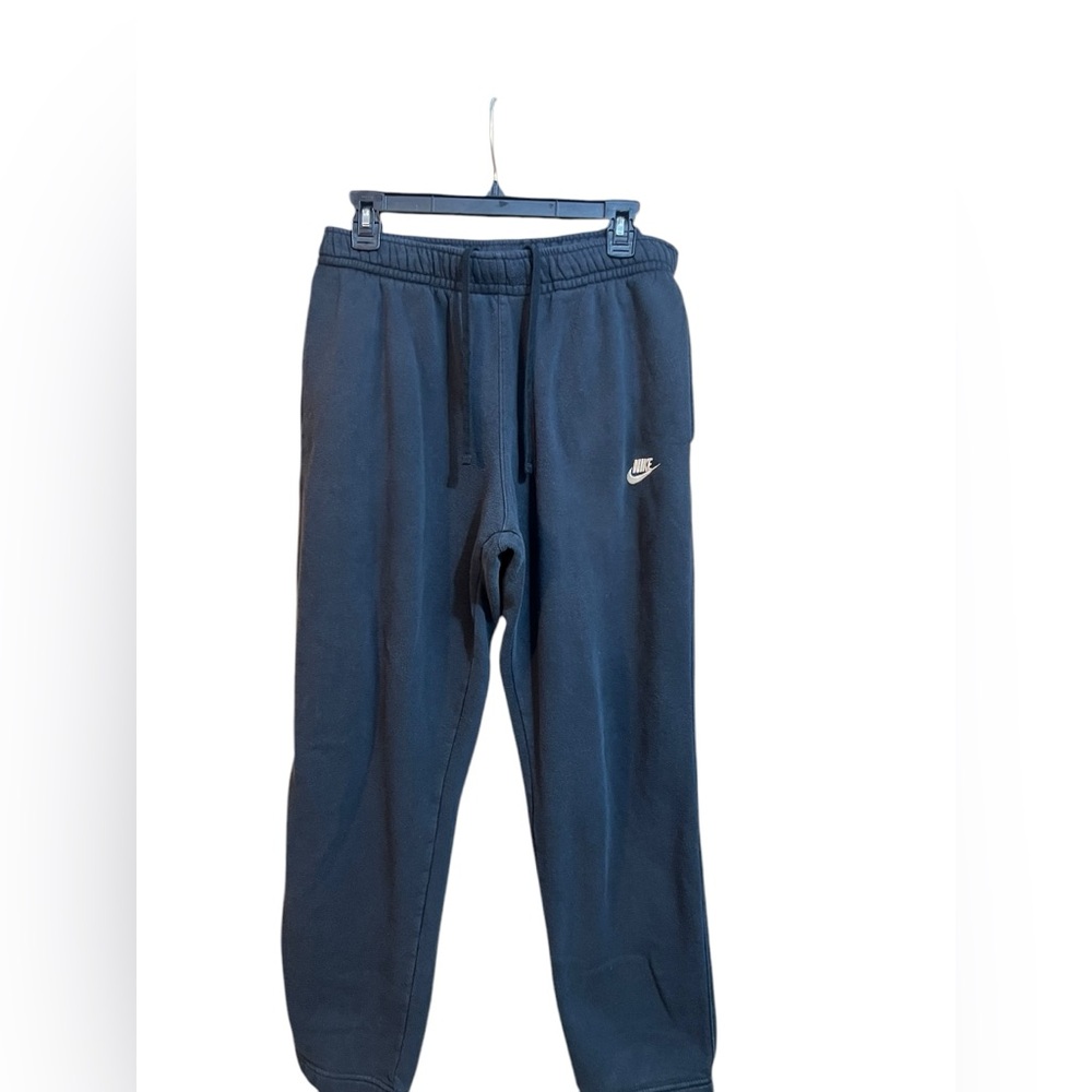 Nike Men's Sportswear Open Hem Club Pants